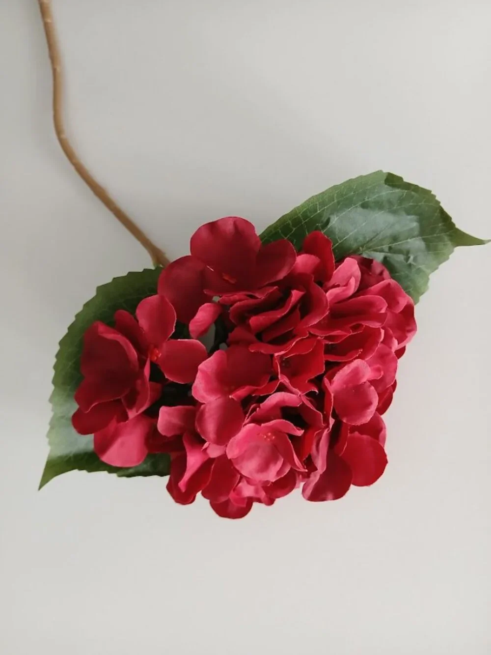 N/A artificial hydrangea